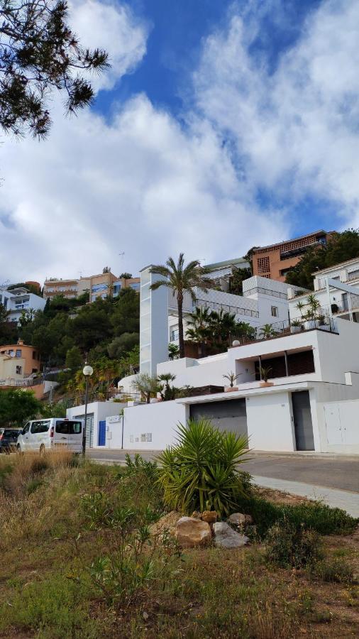 The Villa Sunlight Sitges Exteriér fotografie