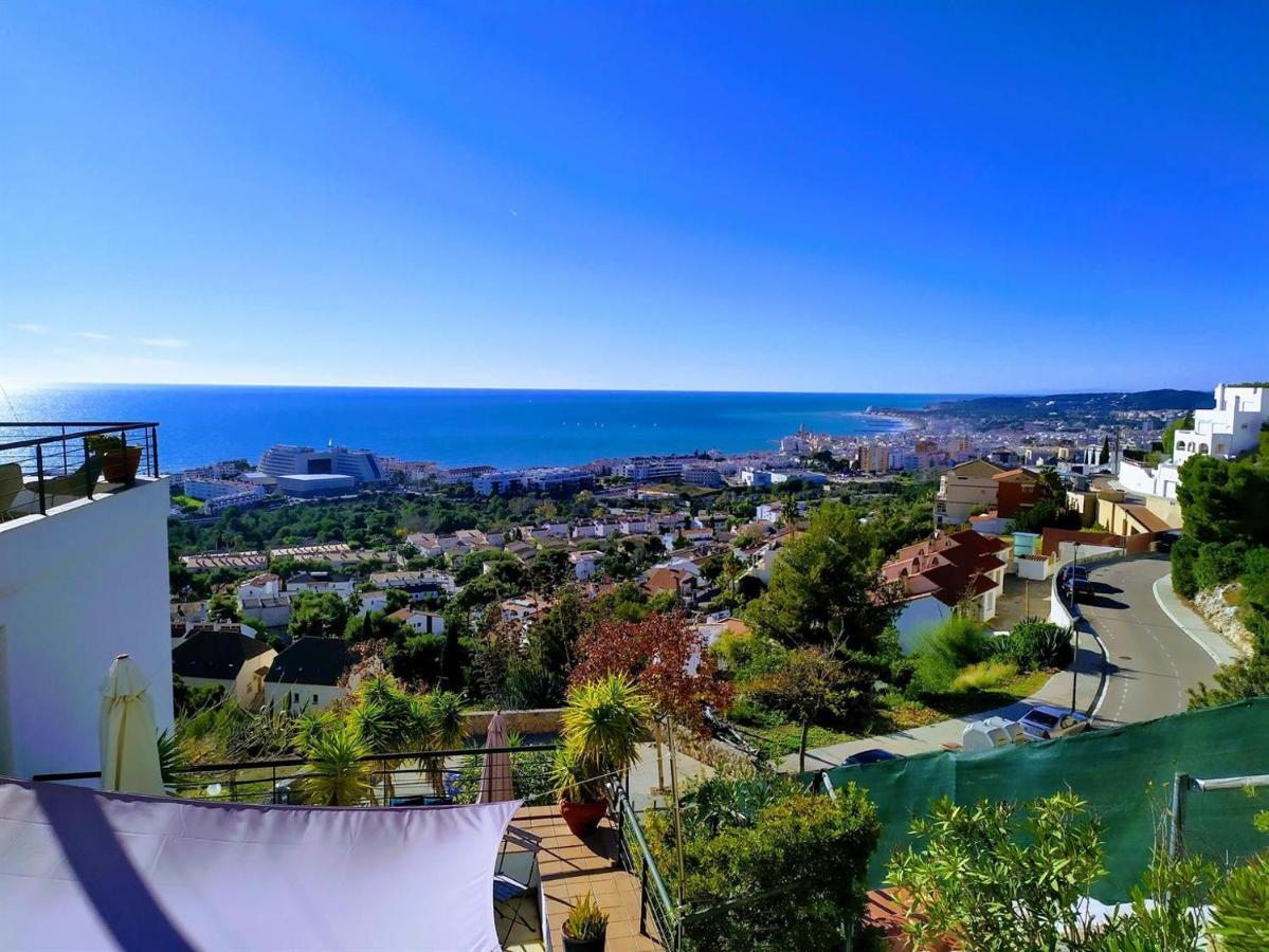 The Villa Sunlight Sitges Exteriér fotografie