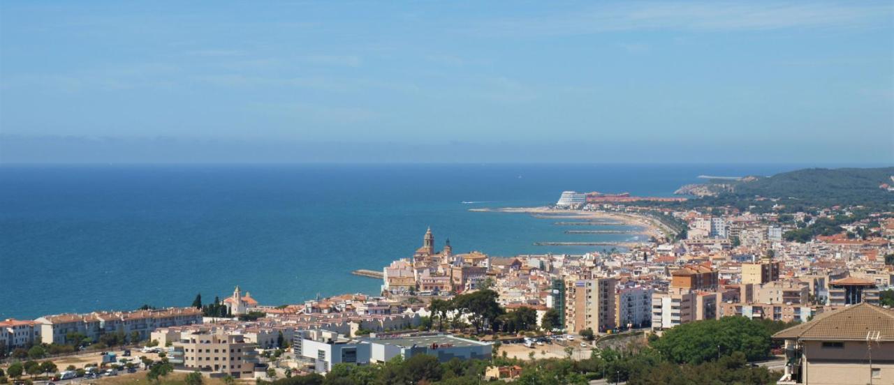 The Villa Sunlight Sitges Exteriér fotografie